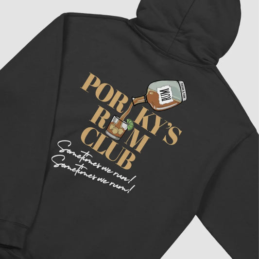 Porky's Rum Club - Classic Hoodie