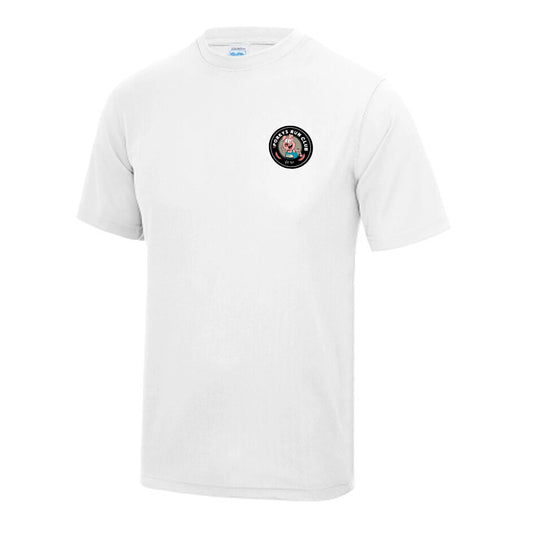 Embroidered Performance T-Shirt