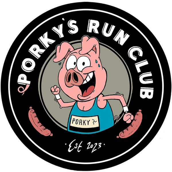 Porky's Run Club